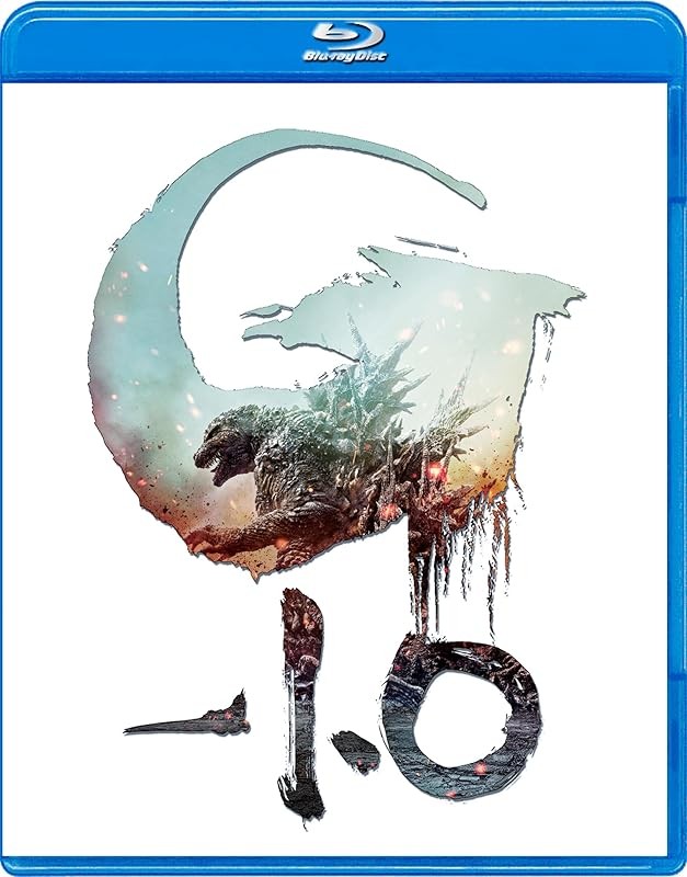 [Japanese] Godzilla Minus One (-1.0) Blu-ray TBR34169D