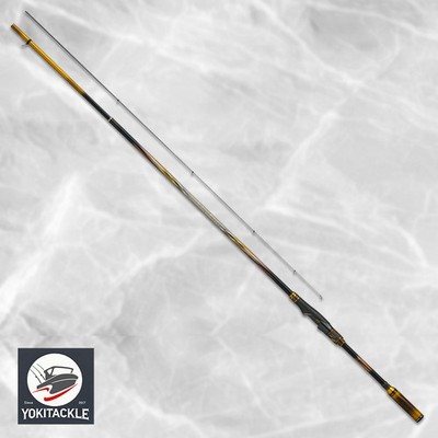 Daiwa Tournament ISO AGS ML-50 Iso Fishing Rod Power