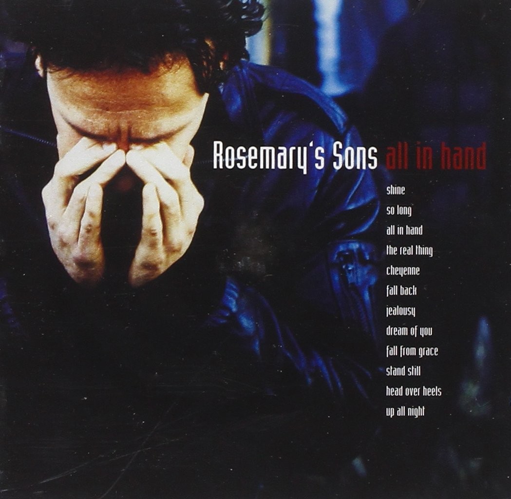 Сыновья Розмари Все в руках (CD)