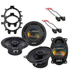 GMC Sierra 1999-2006 Factory Speaker Replacement Harmony R5 R46 Package New