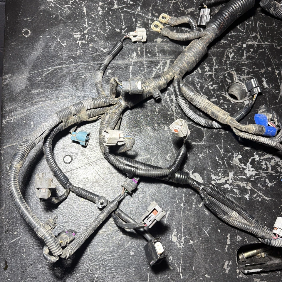 Chicote de fios de motor de transmissão manual 2013-2016 Subaru BRZ FRS 86 OEM FA20 - Imagem 4 de 4