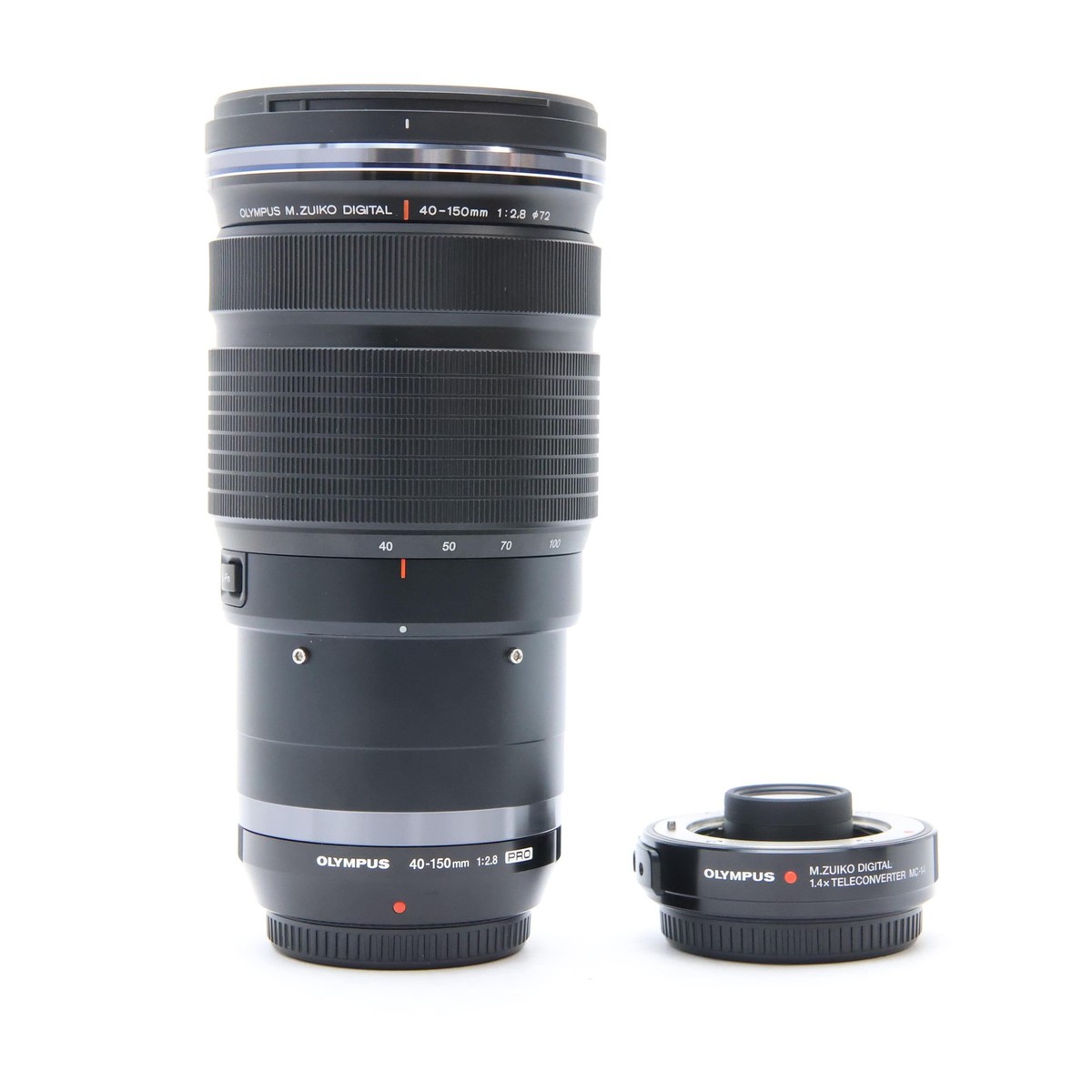 新品同様　M.ZUIKO ED 40-150mm F2.8 PRO MC-14 Buy M.Zuiko Digital ED 40-150mm F2.8 PRO OM From OM SYSTEM