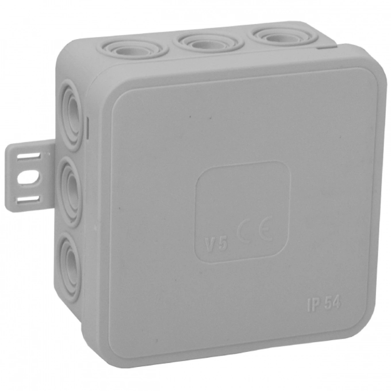 Can N/T CLICK, IP54, 12 Outlets OR-JB-13803/G/50