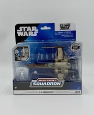 Star Wars Micro Galaxy Squadron Z-95 Headhunter  0175 RARE Chase 1 of 15 000