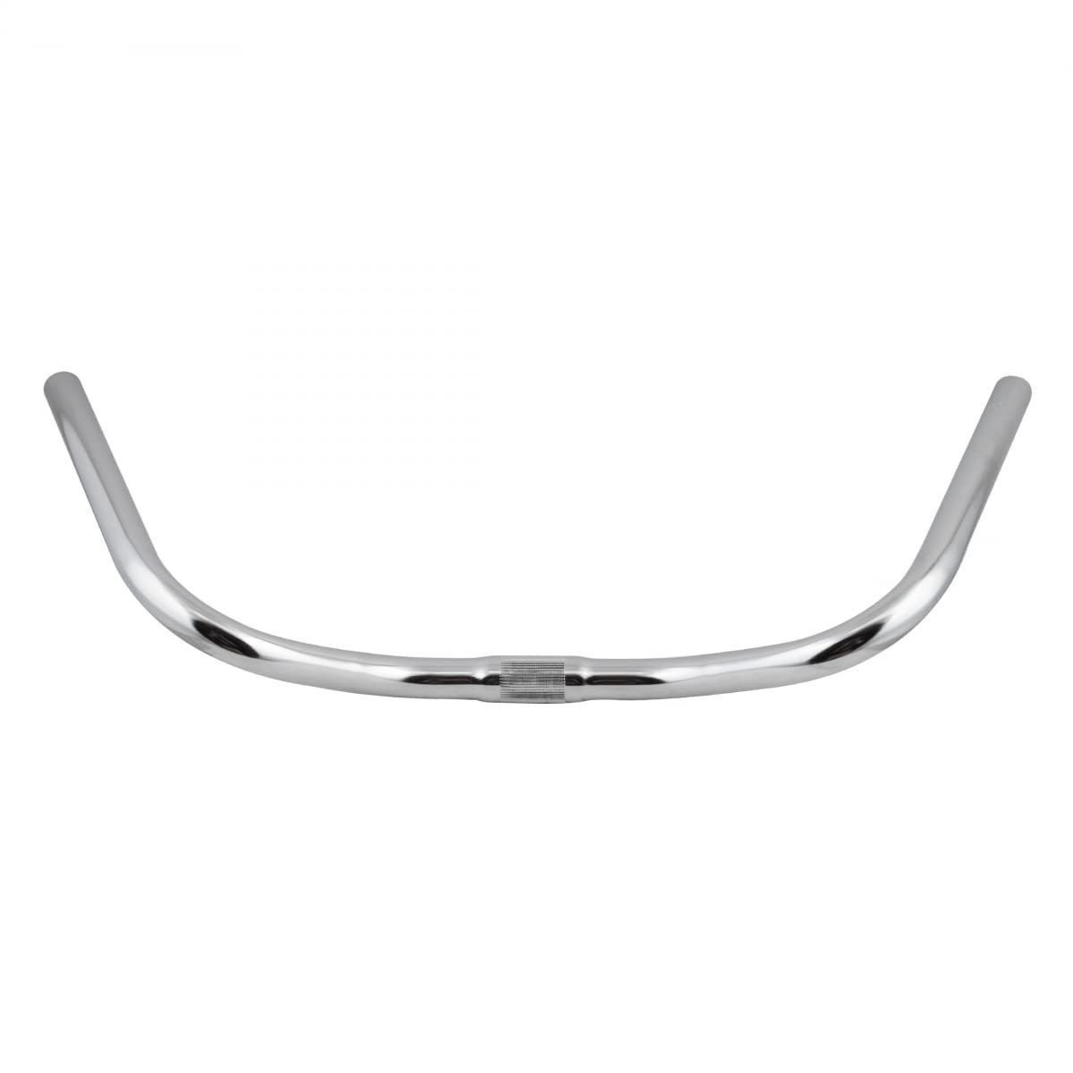 Sunlite Northroad Touring Handlebar, Chrome Plated Steel