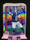 2025 Topps Chrome Jaxson Dart #306 RC Refractor 🔥 Giants | MINT | 1st Chrome RC