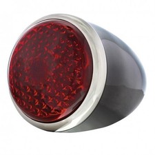 United Pacific F3701r Tail Light Assembly For 1937 Ford Model 74