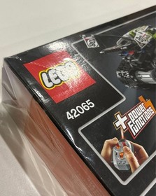 LEGO TECHNIC 42065 RC Truck Racer Remote Control Model New Sealed