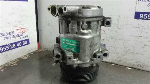 SD7V161152B 7700106069  Klimakompressor Renault clio i phase iii 12 58 cv