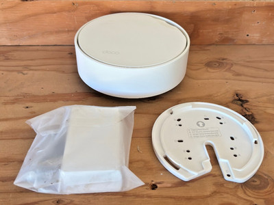 TP-Link Deco X50-POE WI-FI 6 Mesh Router    PSU Included