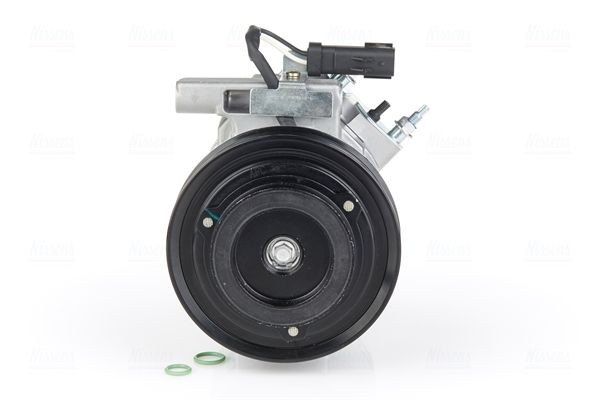 Nissens Kompressor, Klimaanlage 890263 FüR Opel Vauxhall-image