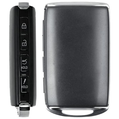 Replacement Smart Key Fob Mazda CX-50 2020-2024 FCC WAZSKE11D01 Part DGY2-67-5DY