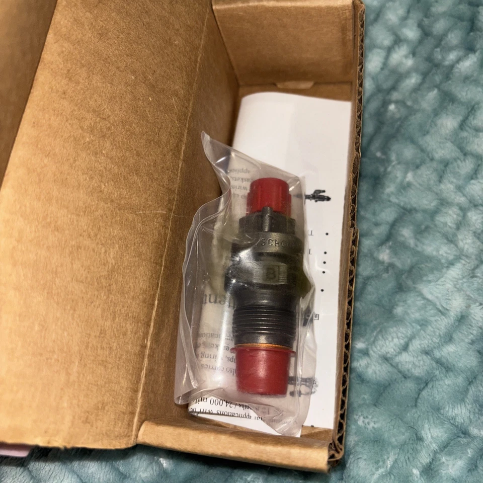 NUEVO Inyector de combustible Bostech 217-1404 Chevy GMC camioneta SUV 6,5 L diésel 1992-2002 Foto 2 de 4