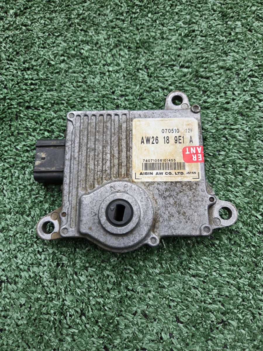 2008 2009 2010 MAZDA CX9 CX-9 TCU TCM TRANSMISSION CONTROL MODULE