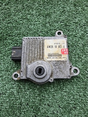 廃盤　未使用　naef Via 2008 2009 2010 MAZDA CX9 CX-9 TCU TCM TRANSMISSION CONTROL MODULE