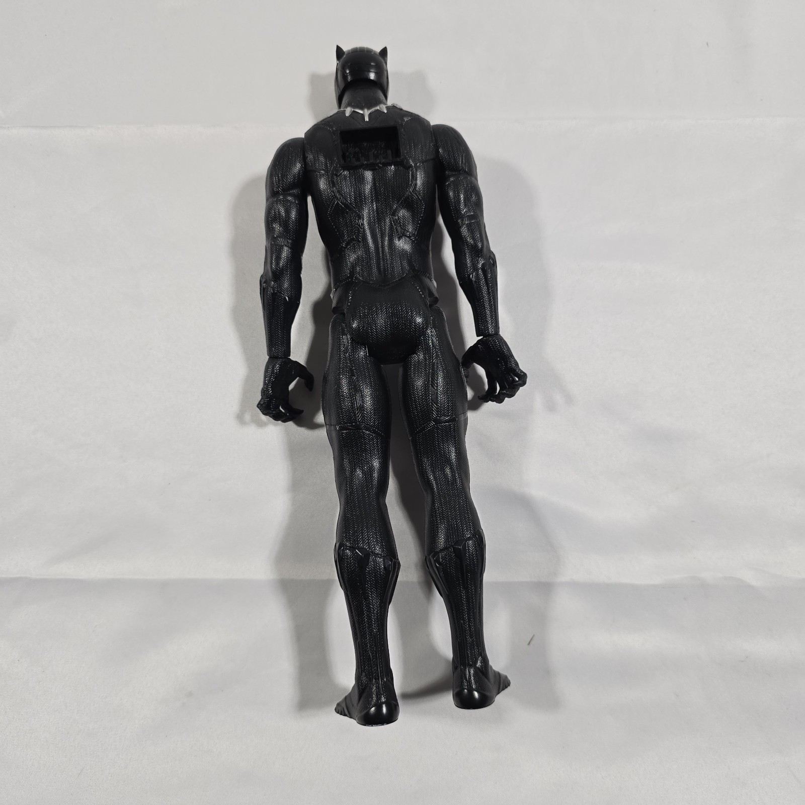 Marvel Comics BLACK PANTHER 12" Action Figure 2019 HASBRO Avengers  thumbnail 7