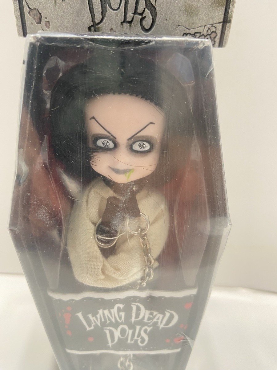 Mezco Mini Living Dead Dolls SYBIL 2003 NIB #90040 | eBay