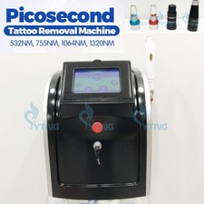 Picosecond Laser Tattoo Removal Q Switch Pico Laser Pigment Removal Machine