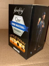 Badger Firefly Serenity Qmx Mini Masters Figure Loot Crate 2018