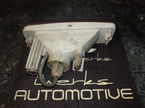 90-92 OEM Genuine Nissan Stanza U12 front driver turn signal light IKI 3238 FL - Picture 6 of 10