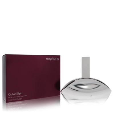 Euphoria Perfume By Calvin Klein for Women 3.3 oz Eau De Parfum Spray