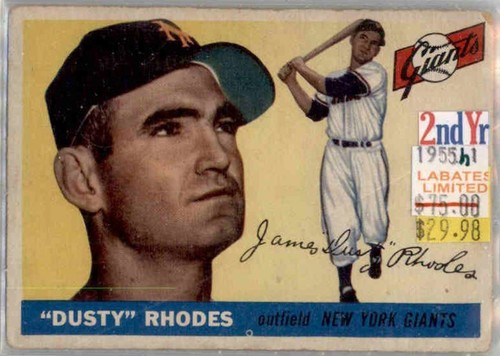 1955 Topps BB Koufax-Killebrew-Mays-Robinson-Williams-Berra-Kiner-Snider - Imagen 17 de 363