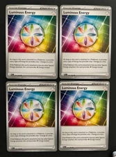 [Playset] Luminous Energy (191/193) SV02: Paldea Evolved (PAL) - Pokemon TCG