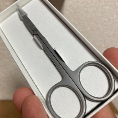 ADA Aqua Design Amano tweezers curve & ADA LAB Limited Scissors