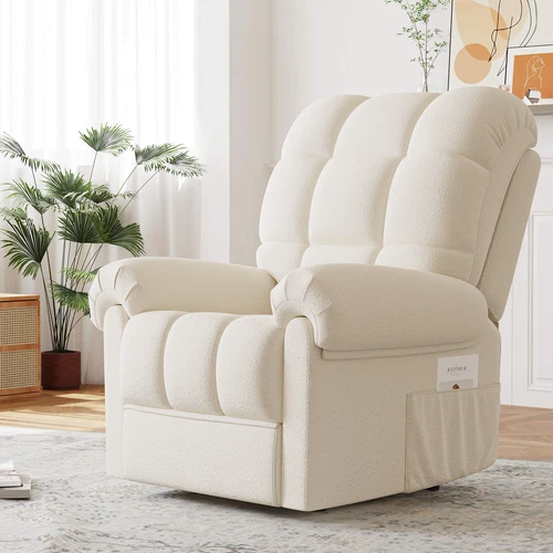 Rise Recline Recliner Electric Power Lift Chair Armchair Mobility Disability - Picture 57 of 57