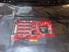 Comtrol 5002505 PCI RocketPort Express Octa Serial Port Expansion Card 5002505G