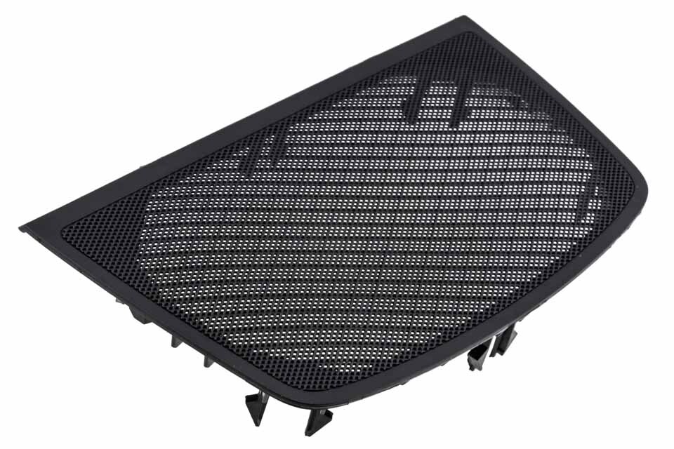 Cache haut-parleur central 51457161796 en ABS premium pour habitacle BMW E70