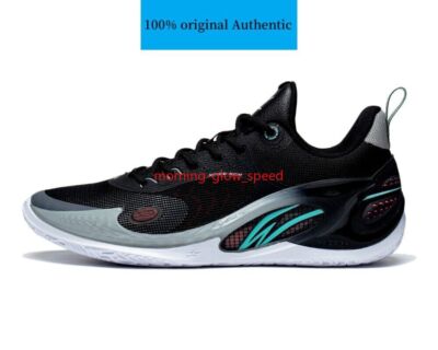 Li-Ning Way of Wade 808 3 ''Dark Flow'' ABPT043-15
