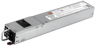Supermicro PWS-706P-1R 750W Hot-Swap PSU for sale online | eBay UK