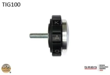 Kaoko Cruise Control Throttle Lock (OEM flat End) Triumph Tiger 800 XCA 2018