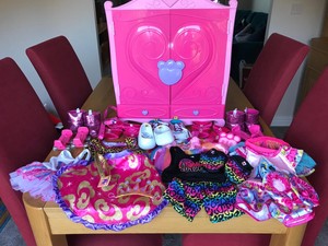 Build Bear Clothes Wardrobe Buy Or Sell Find It Used