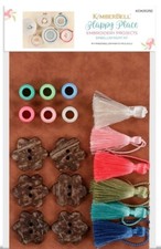 Kimberbell Happy Place Embroidery Projects KDKB1292