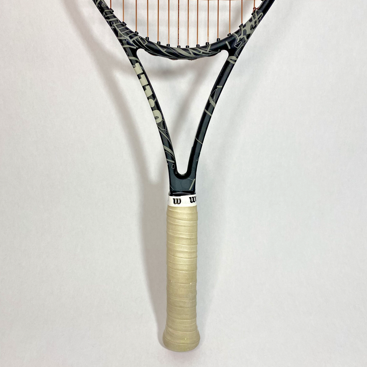 Wilson Blade 98 V8 US Open Special Edition Tennis Racquet 16x19 | eBay