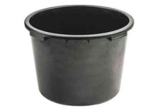 Builders Mortar Mixing Tub Heavy Duty Cement Plaster Bucket Garden 45L 65L 90L