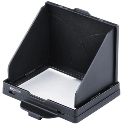 LCD Screen Protector Pop-up Sun Shade Hood Cover Guard for Nikon D4 D4S Camera - image 1 of 4