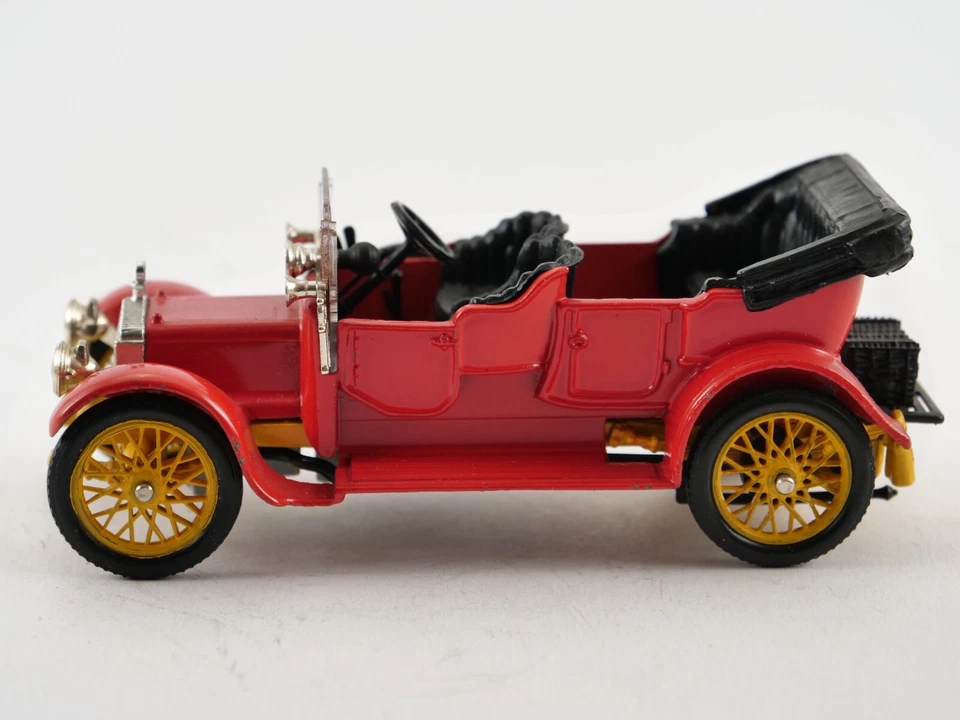 Corgi Classics Nr. 9021 Auto 1910 Daimler 38 Nie Gespielt - Bild 2 von 4