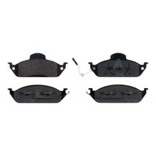 Febi Bilstein Bremsbeläge 16410 Bremsklötze für Mercedes-Benz M-Klasse W163