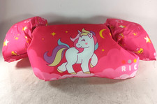 Ricoco Toddler Swim Vest Pink Unicorn User Weight 20-50 lbs