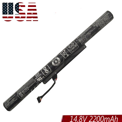 L14L4E01 L14S4A01 L14L4A01 Battery For Lenovo IdeaPad 500-15ACZ , V4000, US ship