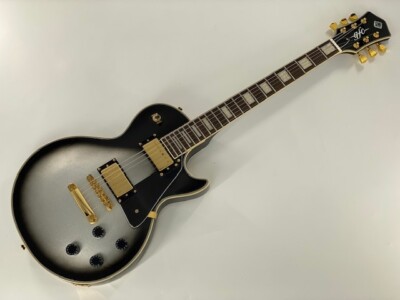 Electric Guitar GFC LPC-68 Les Paul Gray Burst | eBay Electric Guitar GFC LPC-68 Les Paul Gray Burst | eBay