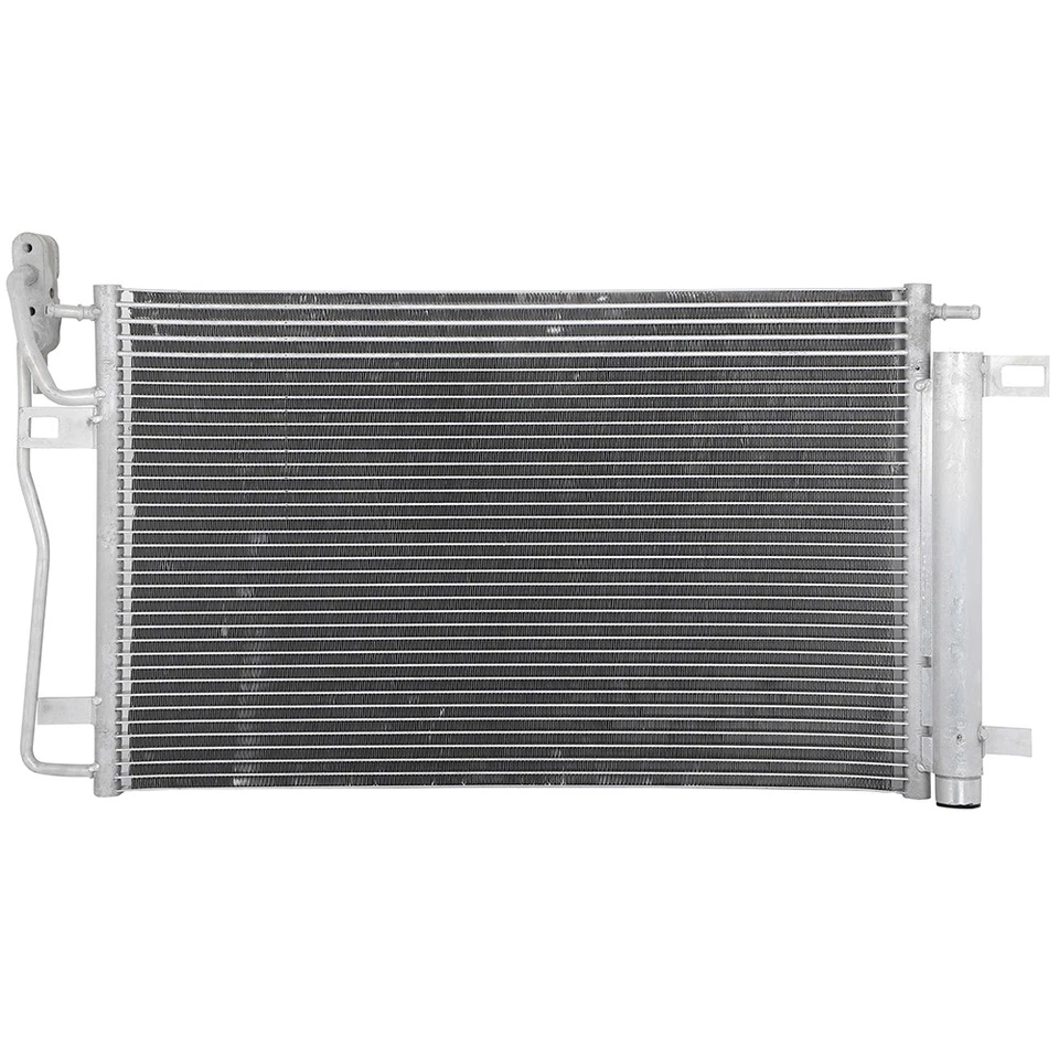 Aluminum Radiator & AC Condenser Cooling Kit For 2007-2012 Lincoln MKZ - Image 3 of 4