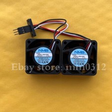 NMB 1608KL-05W-B69 4020 24V 0.13A Cooling Fan