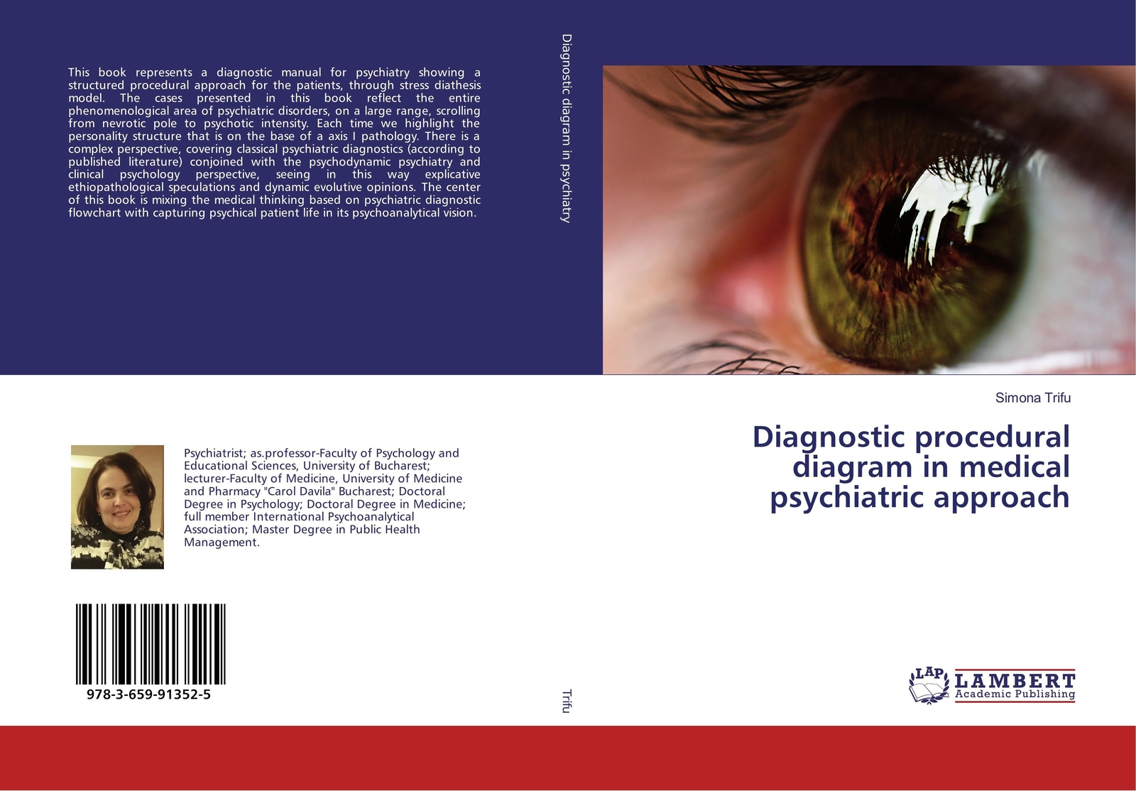 Thumbnail - Simona Trifu | Diagnostic Procedural Diagram In Medical Psychiatric