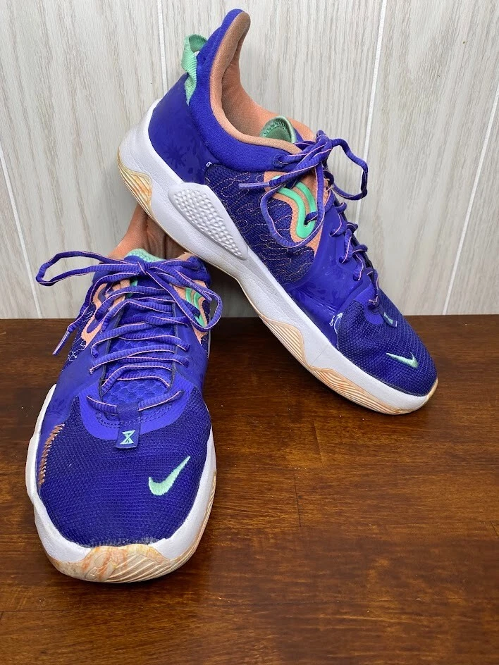 Nike PG 5 LA Drip - CW3143-400 for Sale | Authenticity Guaranteed