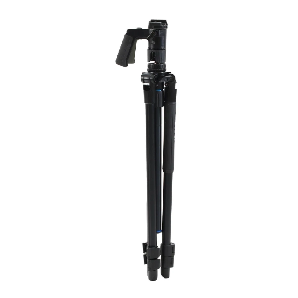 SLIK PRO AL-323AF Aluminium Camera Tripod & Head AF1100E Trigger Grip SH-6158852 - Image 4 of 4