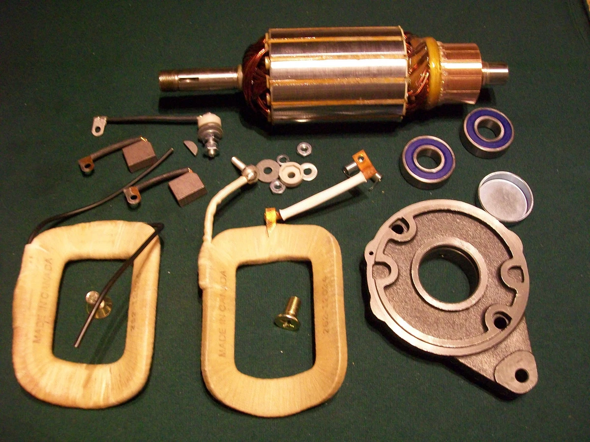 Delco Starter Rebuild Kits